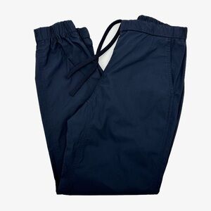 Uniqlo 100% Cotton Women's Joggers Pants Navy XS